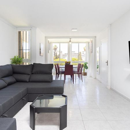 Classbnb - Three Spacious Apartments 150M From The Las Americas Promenade Arona  Luaran gambar