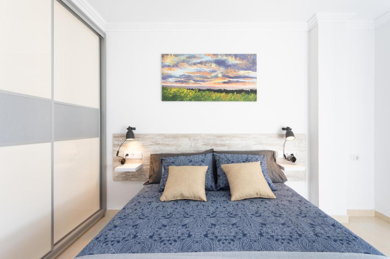 Classbnb - Three Spacious Apartments 150M From The Las Americas Promenade Arona  Luaran gambar