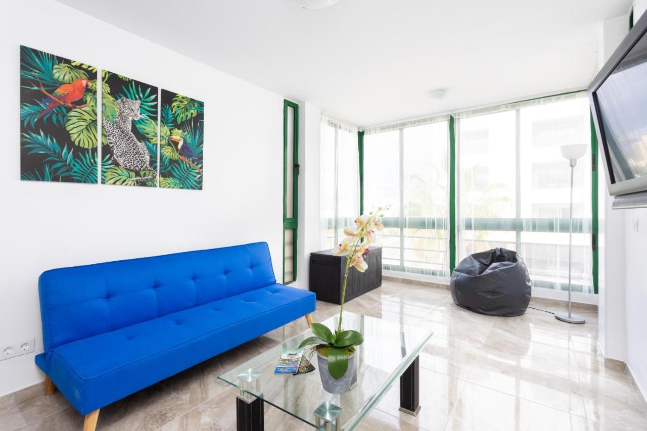Classbnb - Three Spacious Apartments 150M From The Las Americas Promenade Arona  Luaran gambar