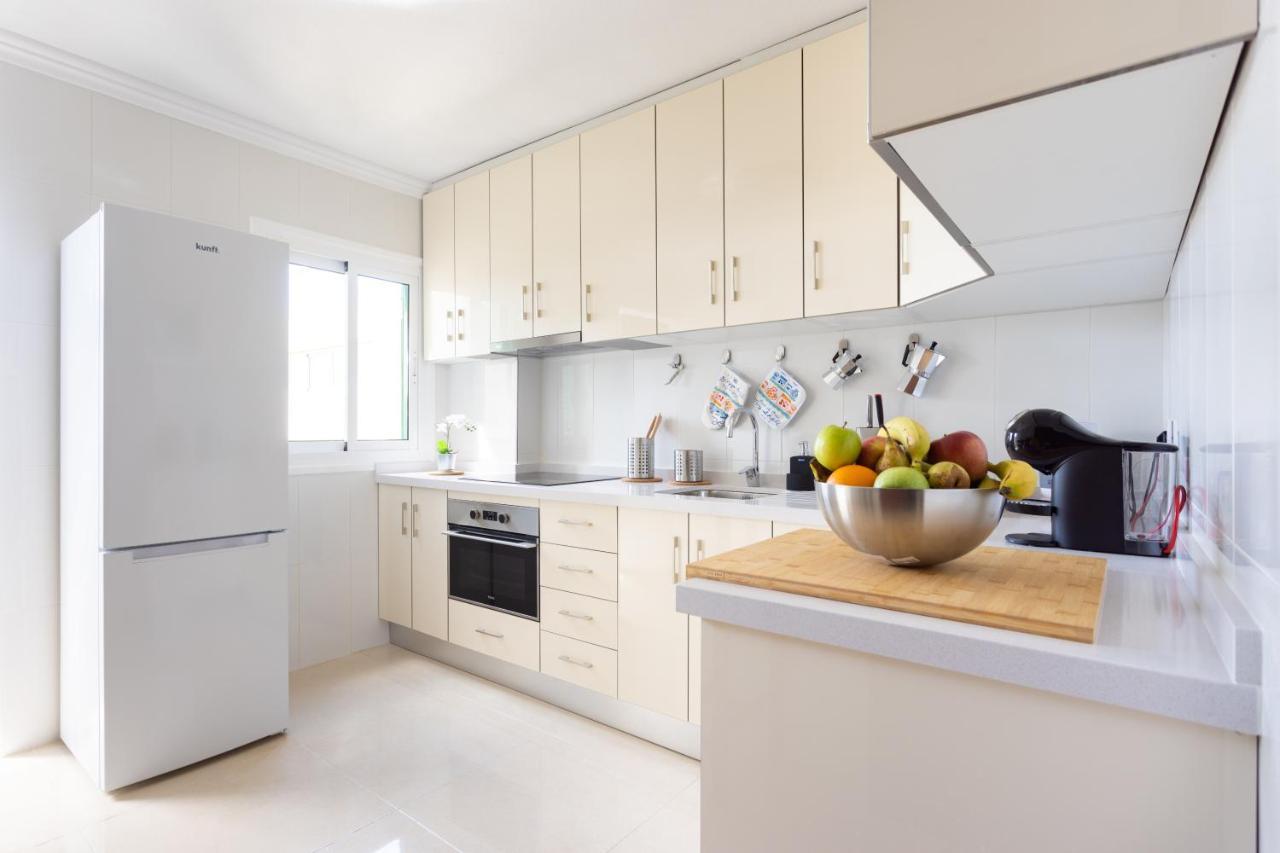 Classbnb - Three Spacious Apartments 150M From The Las Americas Promenade Arona  Luaran gambar