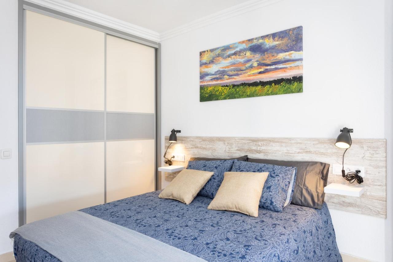 Classbnb - Three Spacious Apartments 150M From The Las Americas Promenade Arona  Luaran gambar