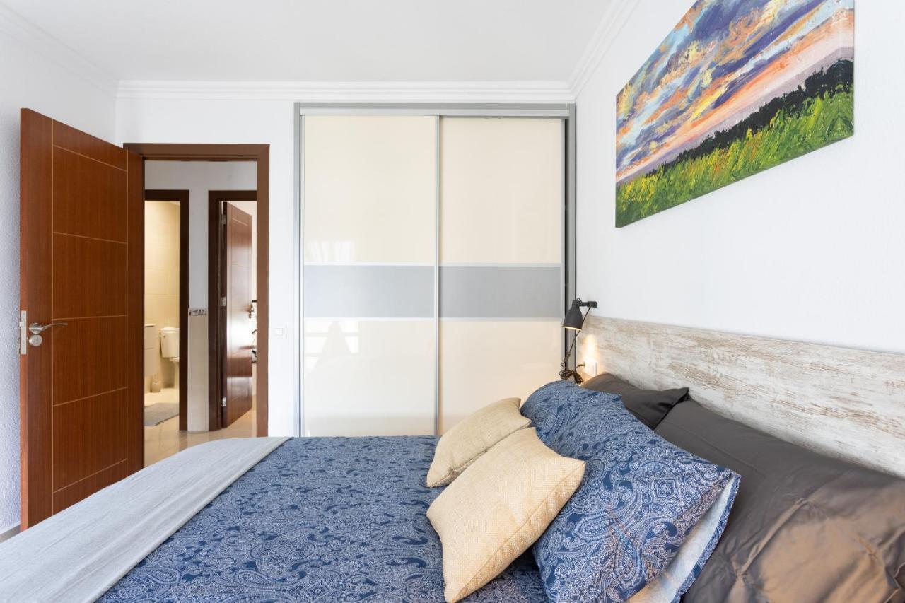 Classbnb - Three Spacious Apartments 150M From The Las Americas Promenade Arona  Luaran gambar