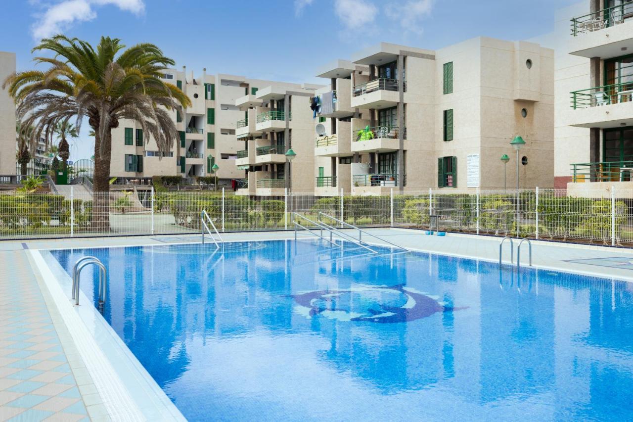 Classbnb - Three Spacious Apartments 150M From The Las Americas Promenade Arona  Luaran gambar