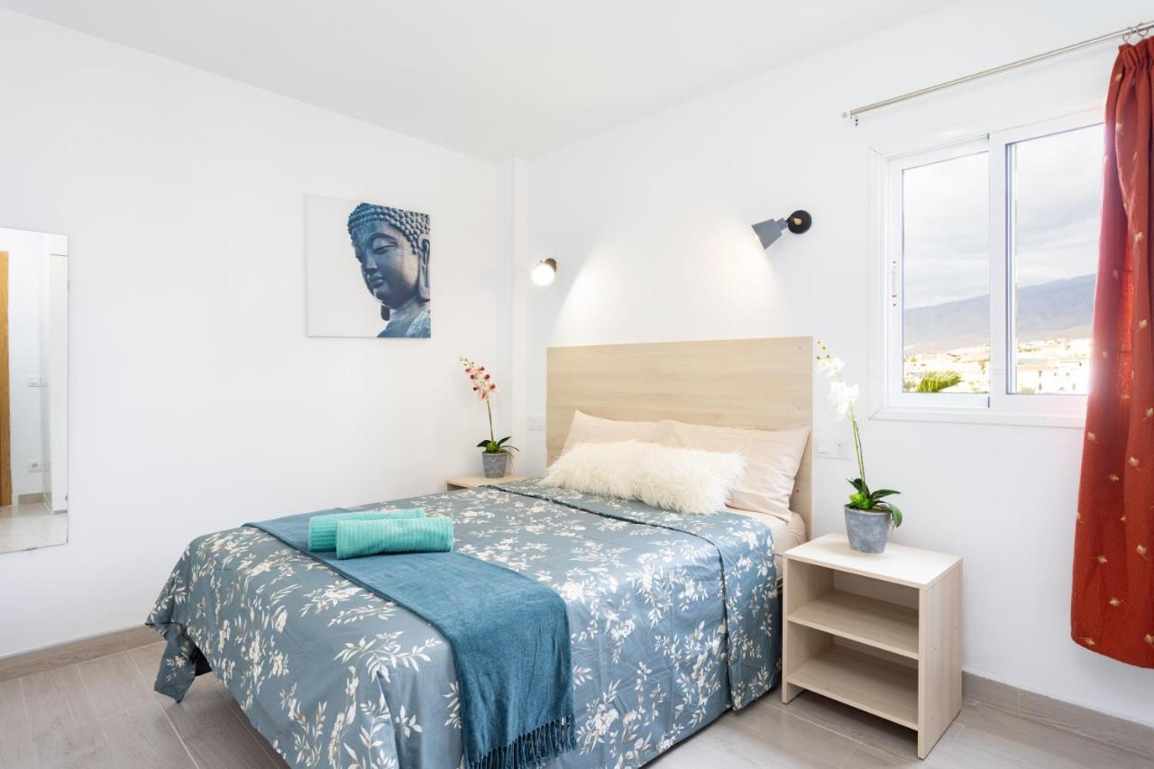 Classbnb - Three Spacious Apartments 150M From The Las Americas Promenade Arona  Luaran gambar