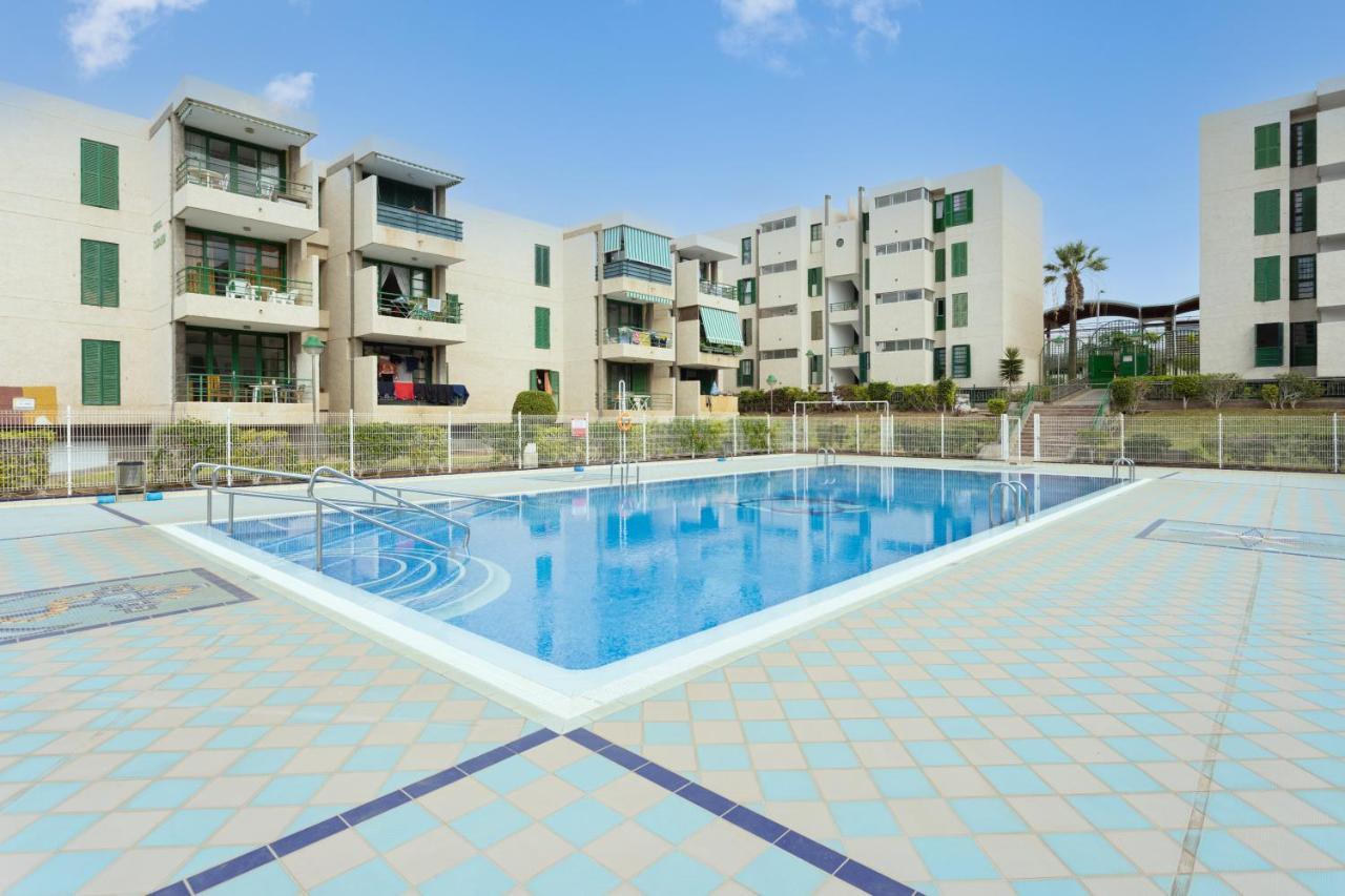 Classbnb - Three Spacious Apartments 150M From The Las Americas Promenade Arona  Luaran gambar