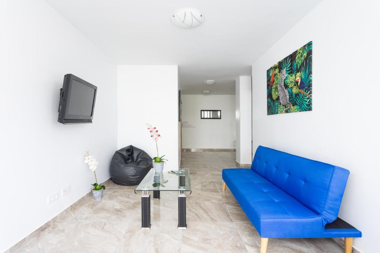 Classbnb - Three Spacious Apartments 150M From The Las Americas Promenade Arona  Luaran gambar