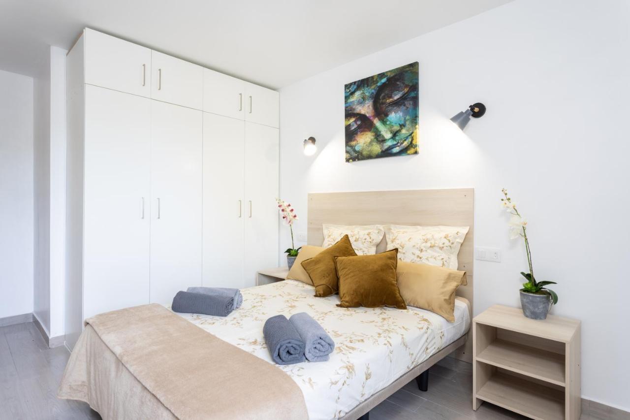 Classbnb - Three Spacious Apartments 150M From The Las Americas Promenade Arona  Luaran gambar
