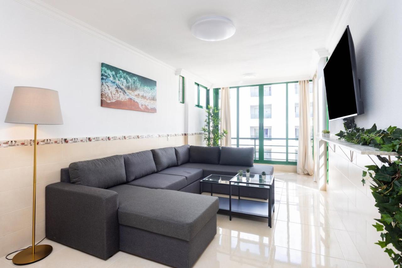 Classbnb - Three Spacious Apartments 150M From The Las Americas Promenade Arona  Luaran gambar