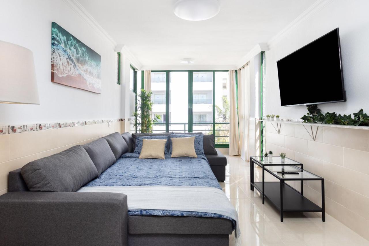 Classbnb - Three Spacious Apartments 150M From The Las Americas Promenade Arona  Luaran gambar