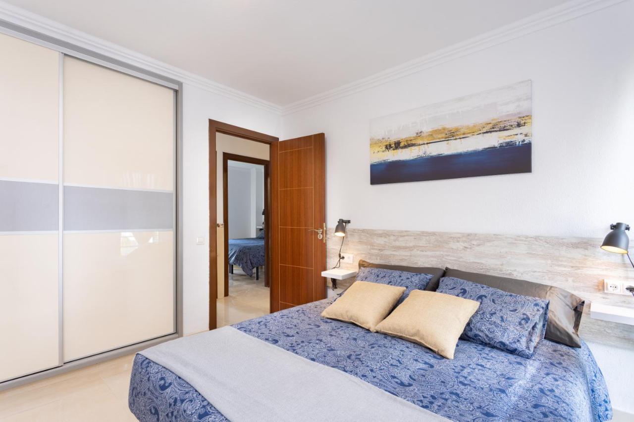Classbnb - Three Spacious Apartments 150M From The Las Americas Promenade Arona  Luaran gambar