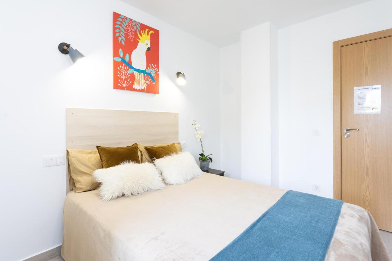 Classbnb - Three Spacious Apartments 150M From The Las Americas Promenade Arona  Luaran gambar