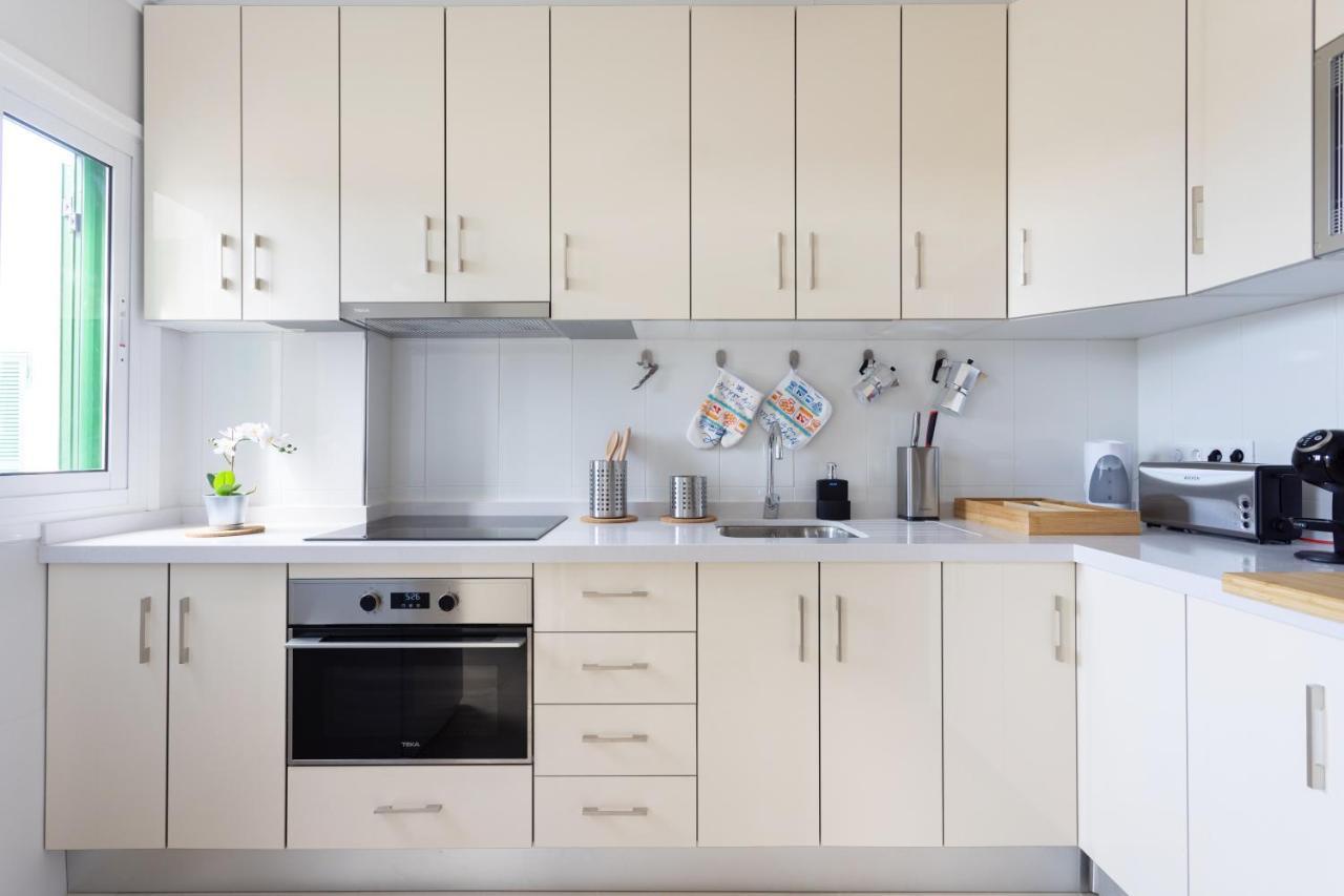 Classbnb - Three Spacious Apartments 150M From The Las Americas Promenade Arona  Luaran gambar