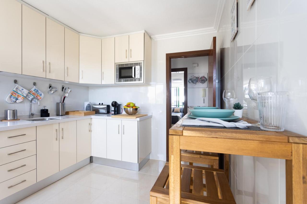 Classbnb - Three Spacious Apartments 150M From The Las Americas Promenade Arona  Luaran gambar
