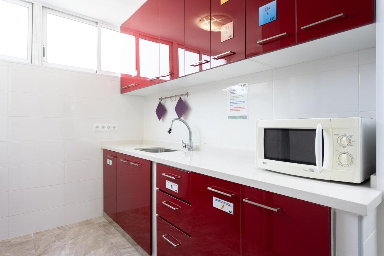 Classbnb - Three Spacious Apartments 150M From The Las Americas Promenade Arona  Luaran gambar
