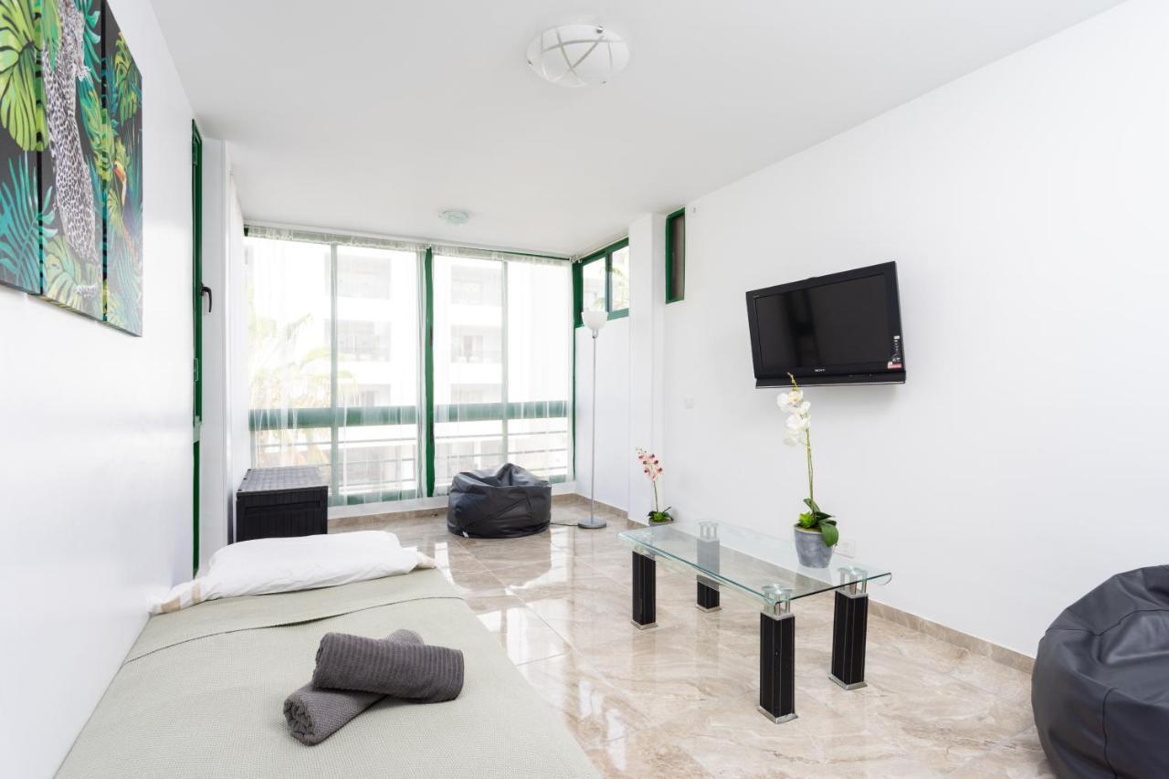 Classbnb - Three Spacious Apartments 150M From The Las Americas Promenade Arona  Luaran gambar