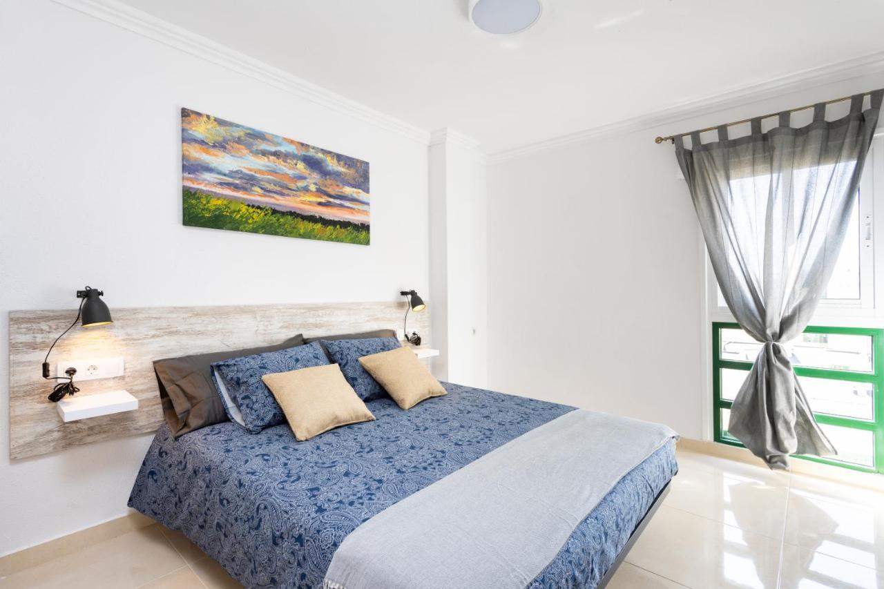 Classbnb - Three Spacious Apartments 150M From The Las Americas Promenade Arona  Luaran gambar