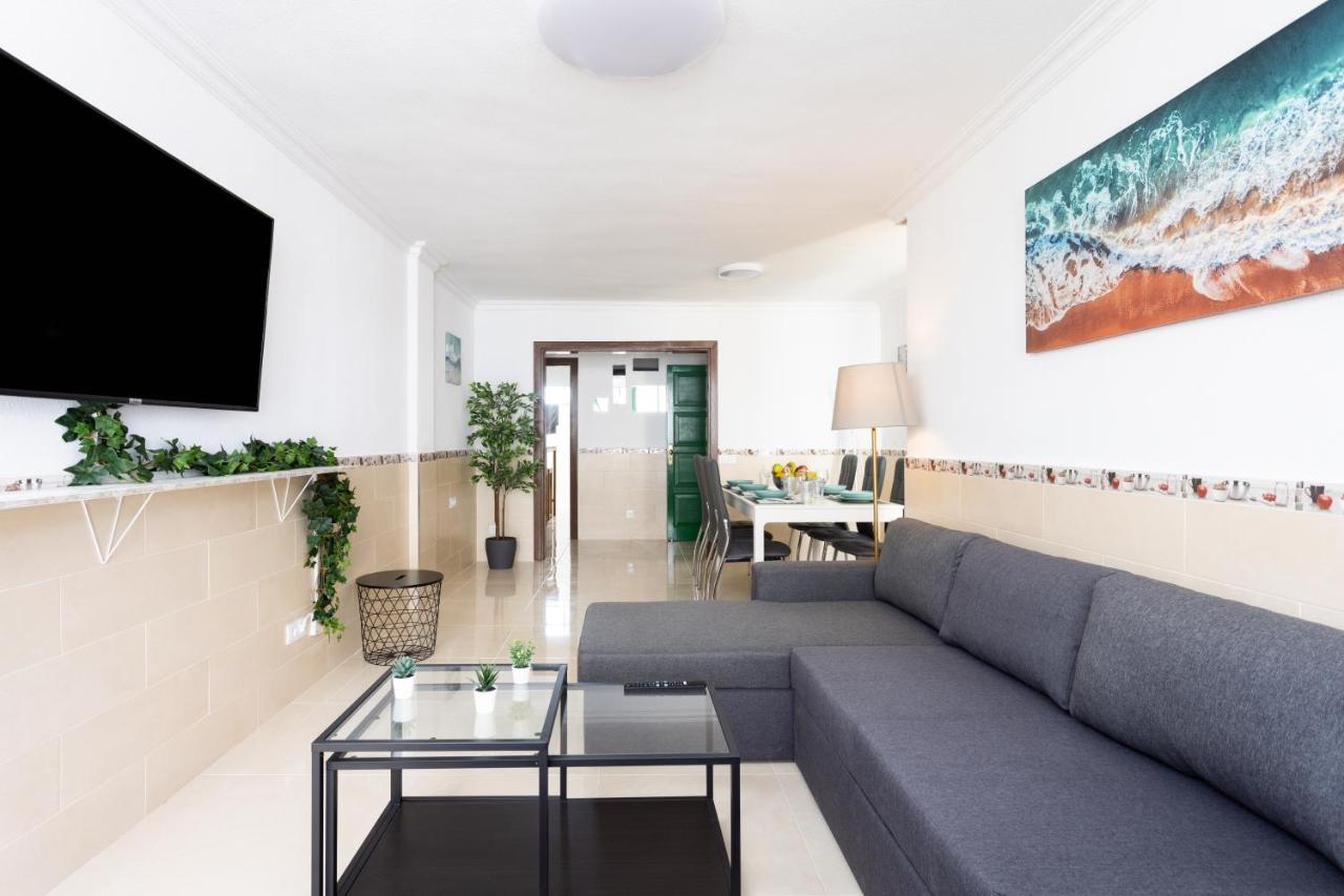 Classbnb - Three Spacious Apartments 150M From The Las Americas Promenade Arona  Luaran gambar