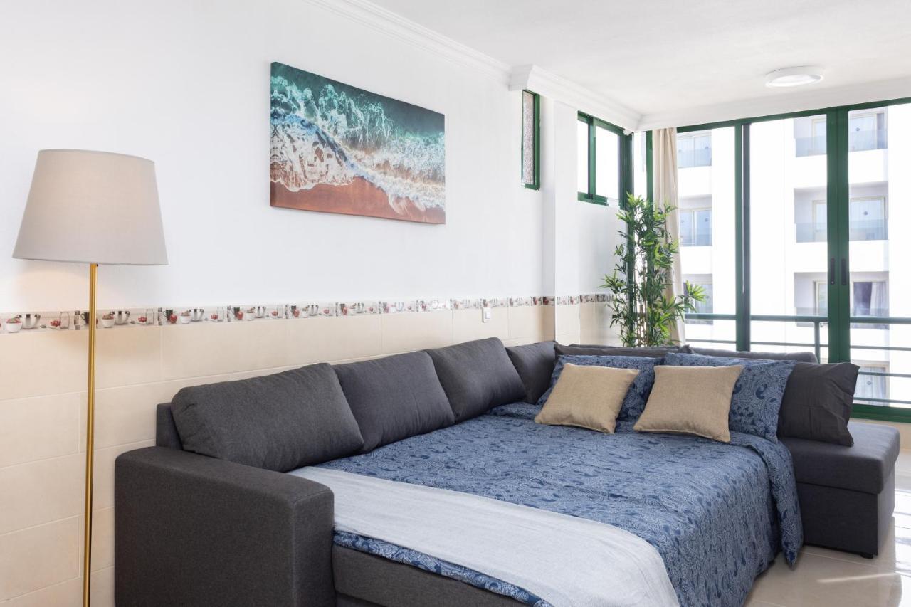 Classbnb - Three Spacious Apartments 150M From The Las Americas Promenade Arona  Luaran gambar