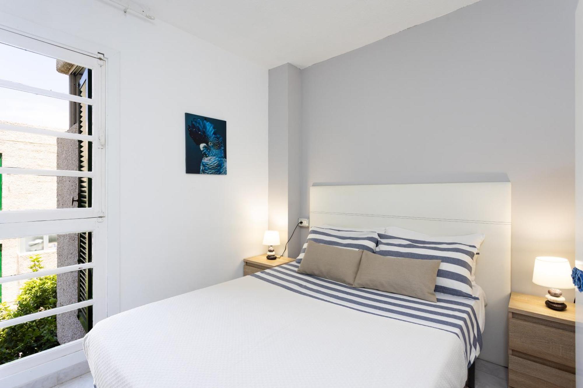 Classbnb - Three Spacious Apartments 150M From The Las Americas Promenade Arona  Luaran gambar