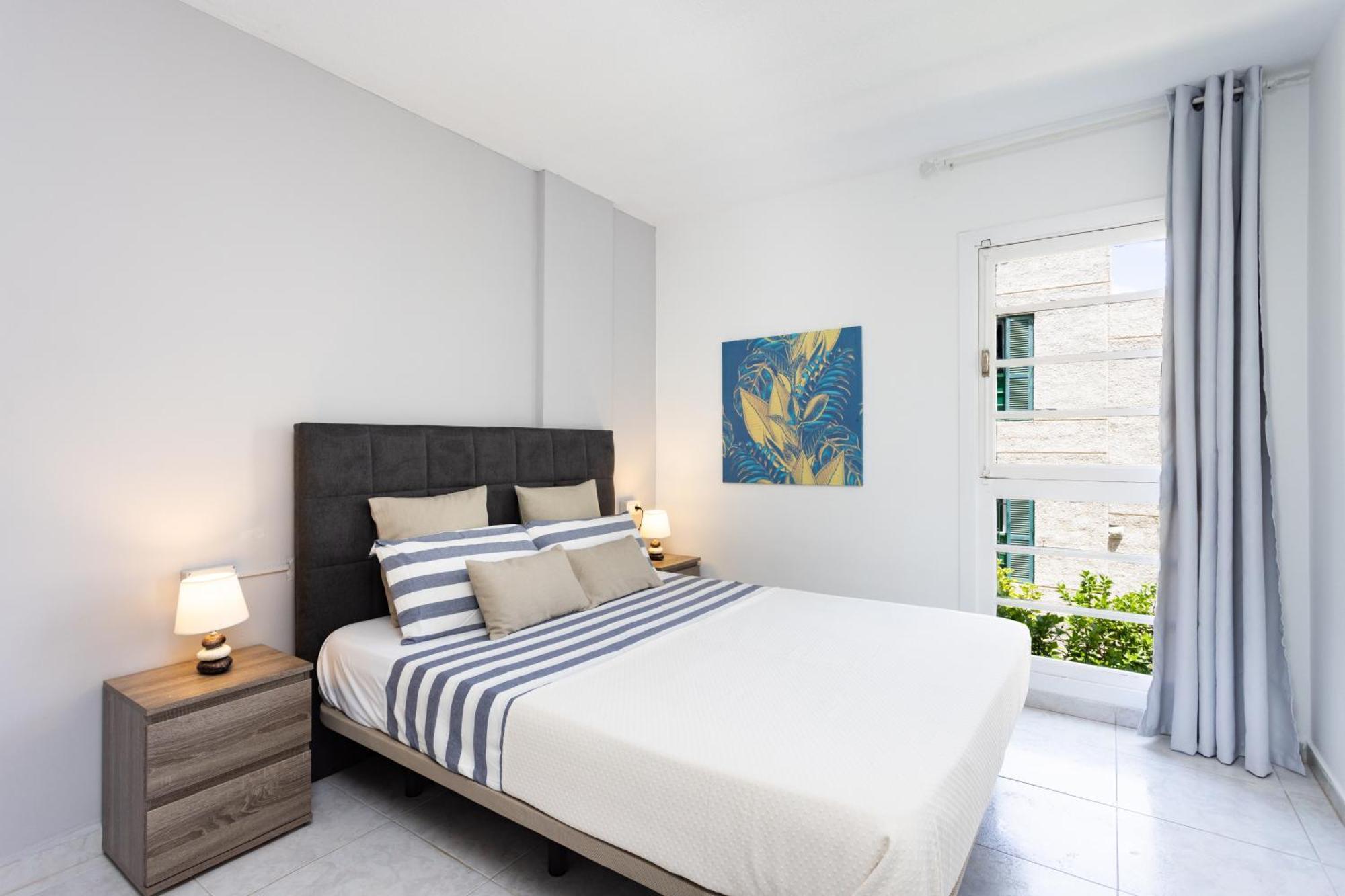 Classbnb - Three Spacious Apartments 150M From The Las Americas Promenade Arona  Luaran gambar