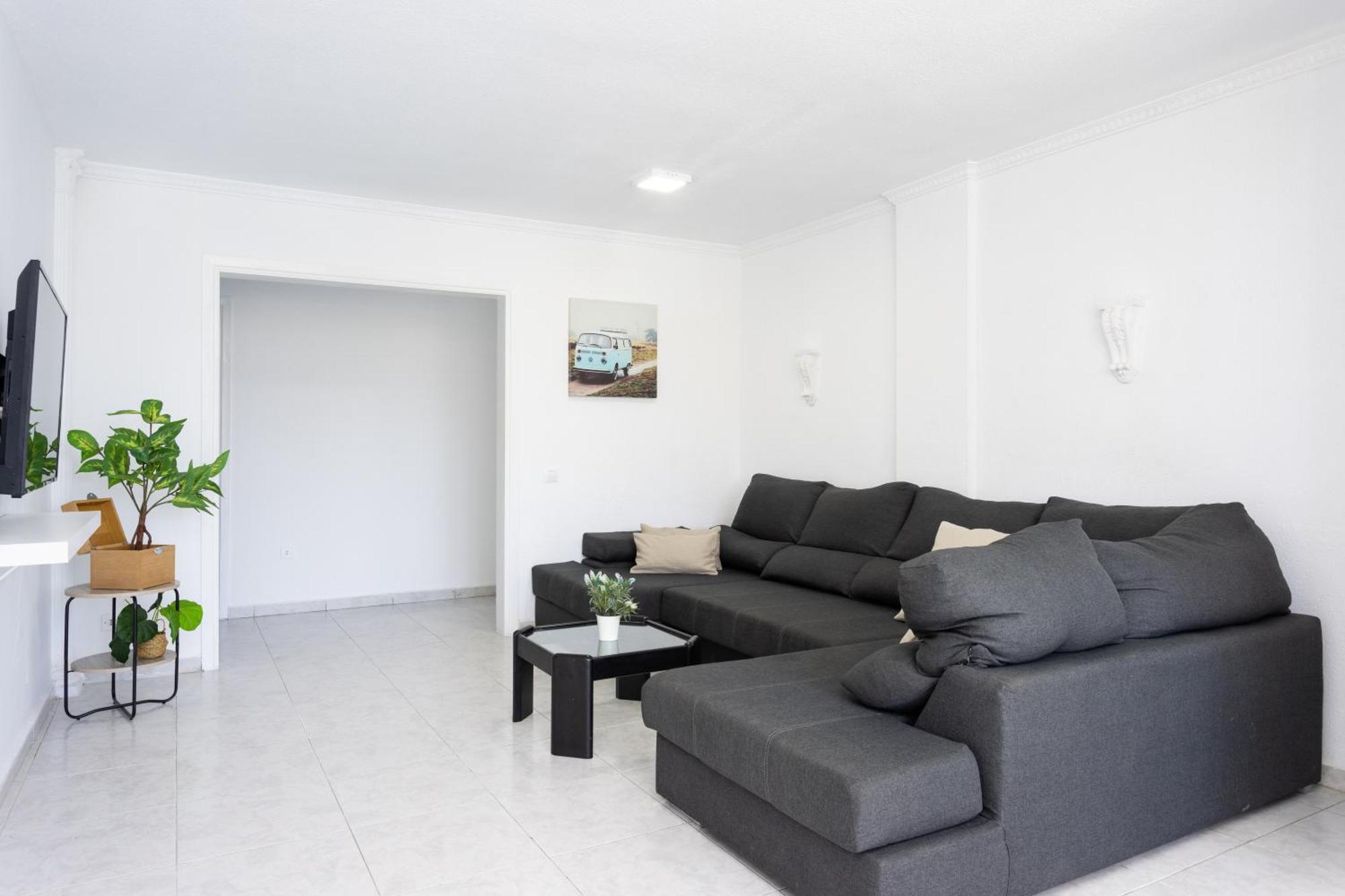 Classbnb - Three Spacious Apartments 150M From The Las Americas Promenade Arona  Luaran gambar
