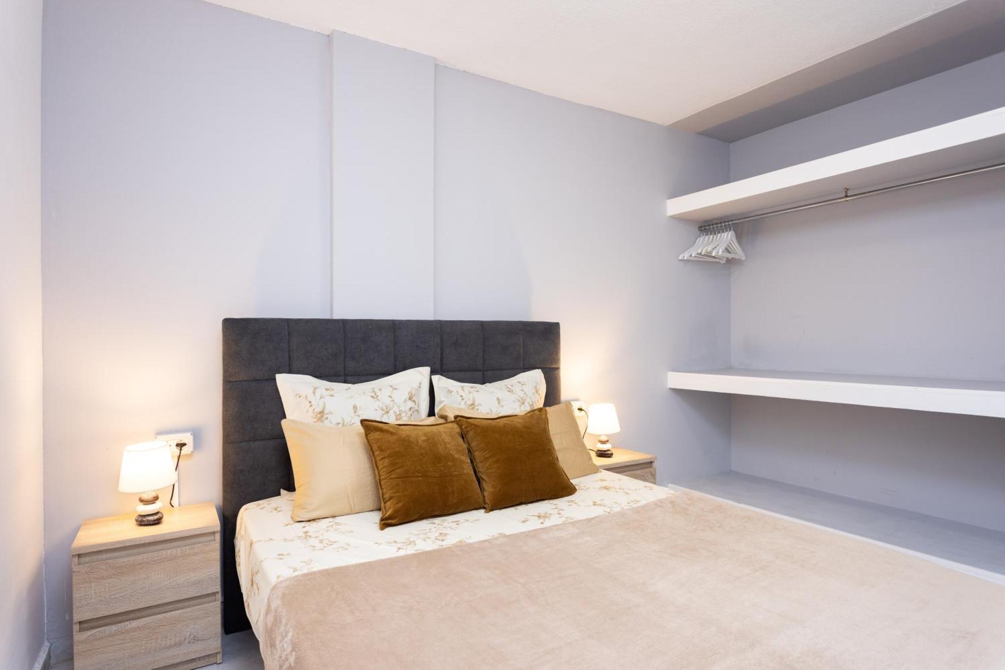 Classbnb - Three Spacious Apartments 150M From The Las Americas Promenade Arona  Luaran gambar