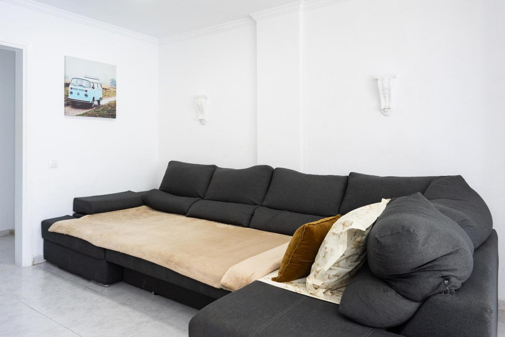 Classbnb - Three Spacious Apartments 150M From The Las Americas Promenade Arona  Luaran gambar