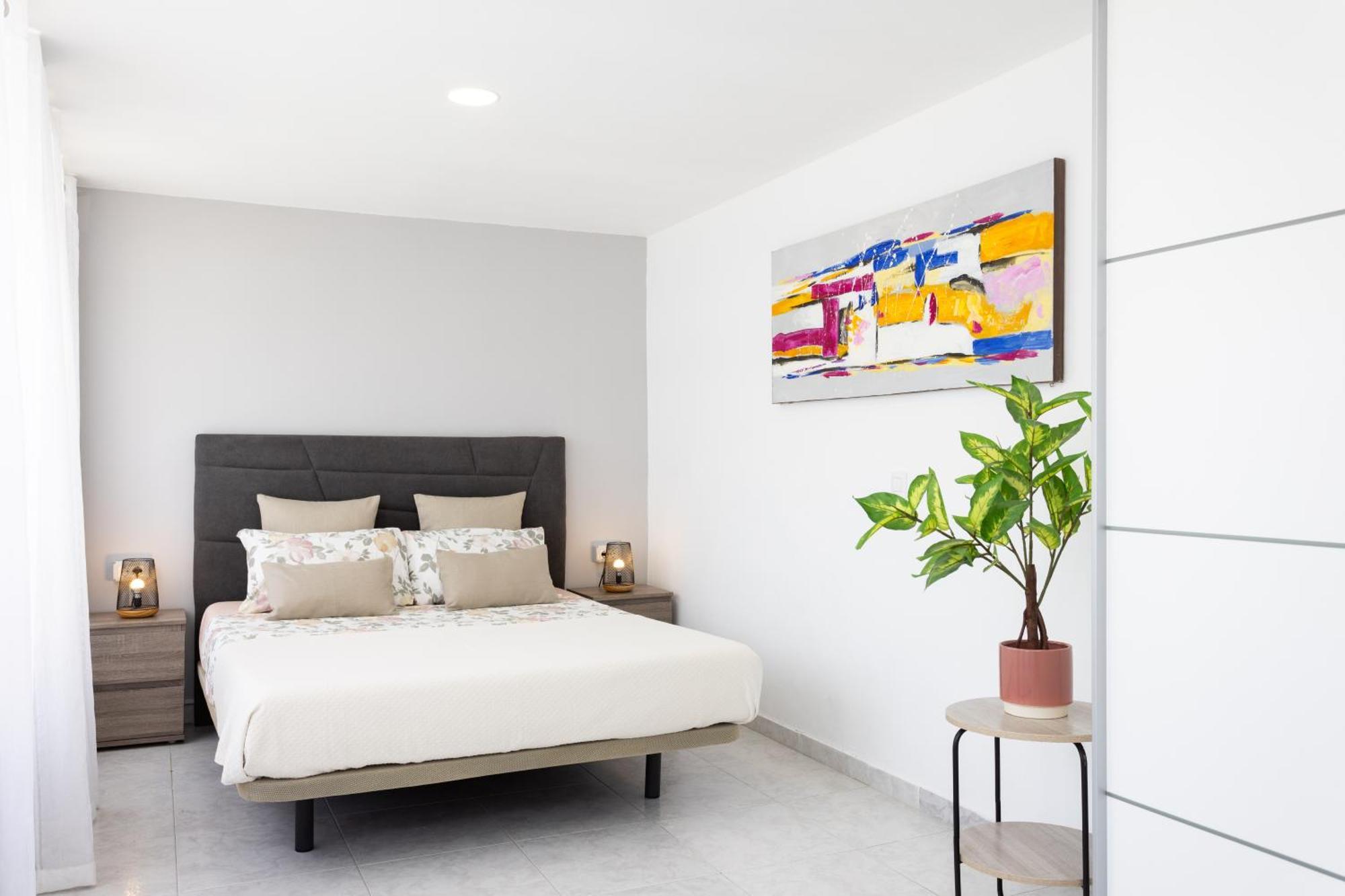 Classbnb - Three Spacious Apartments 150M From The Las Americas Promenade Arona  Luaran gambar