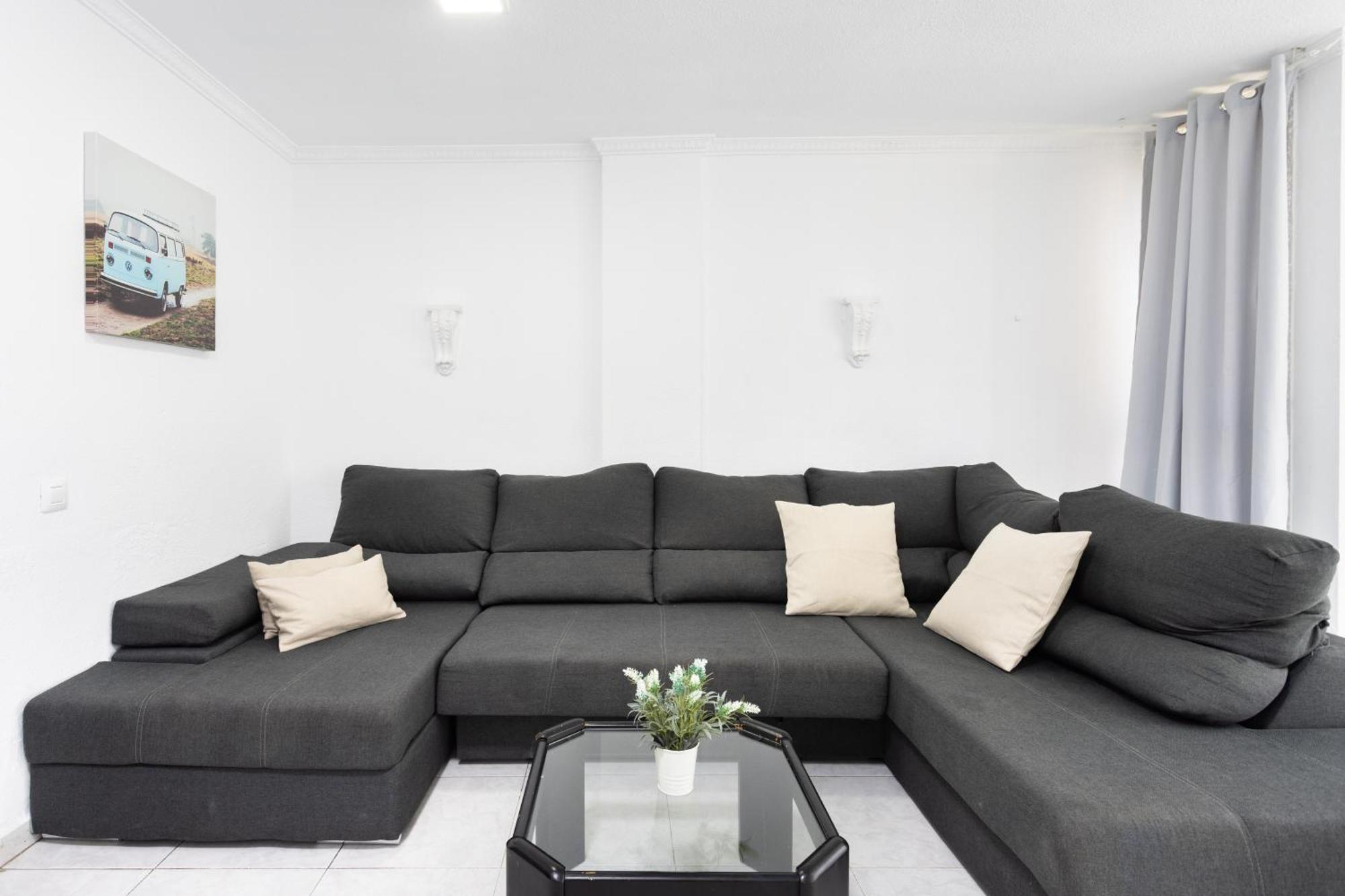 Classbnb - Three Spacious Apartments 150M From The Las Americas Promenade Arona  Luaran gambar