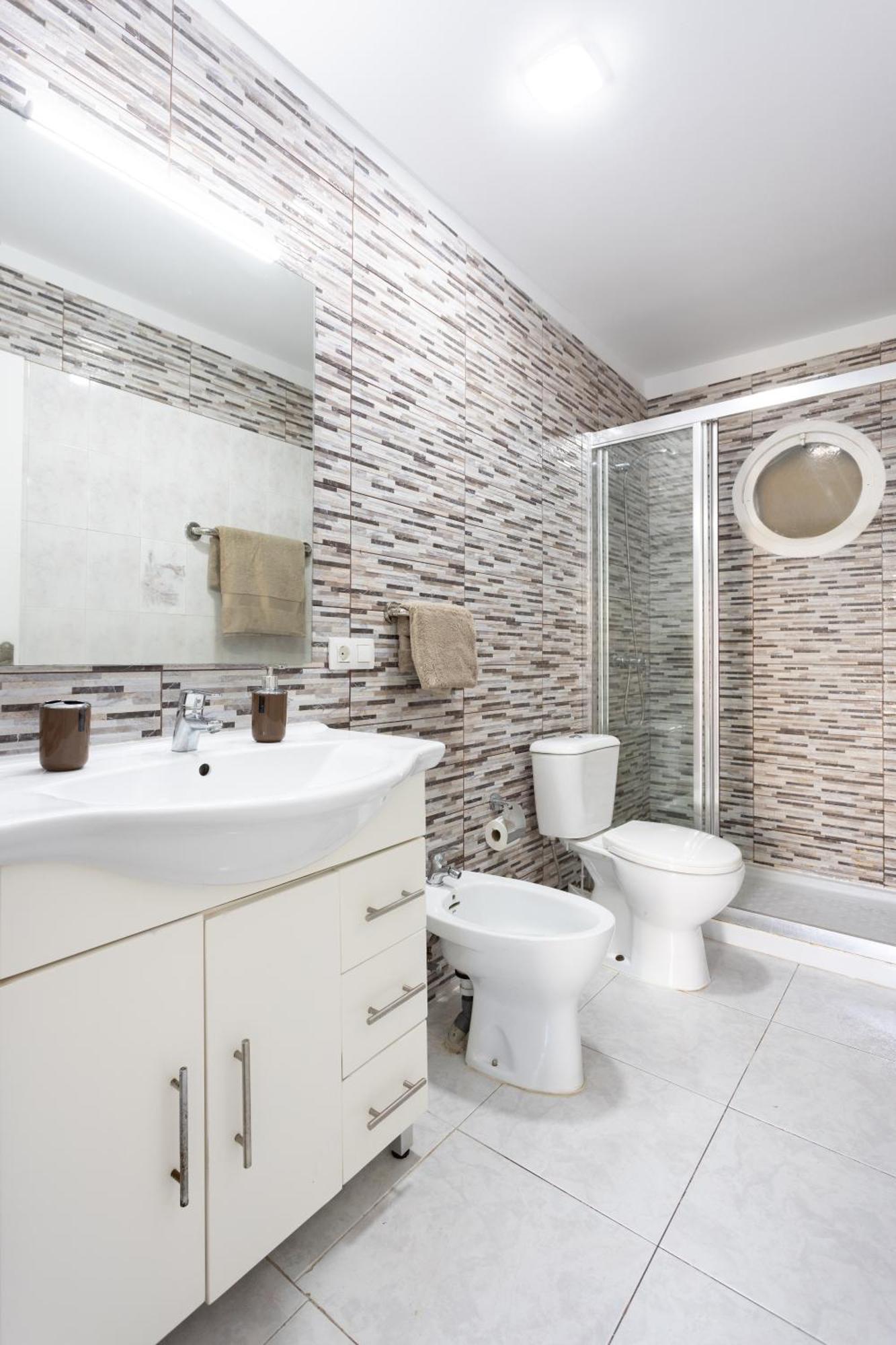 Classbnb - Three Spacious Apartments 150M From The Las Americas Promenade Arona  Luaran gambar