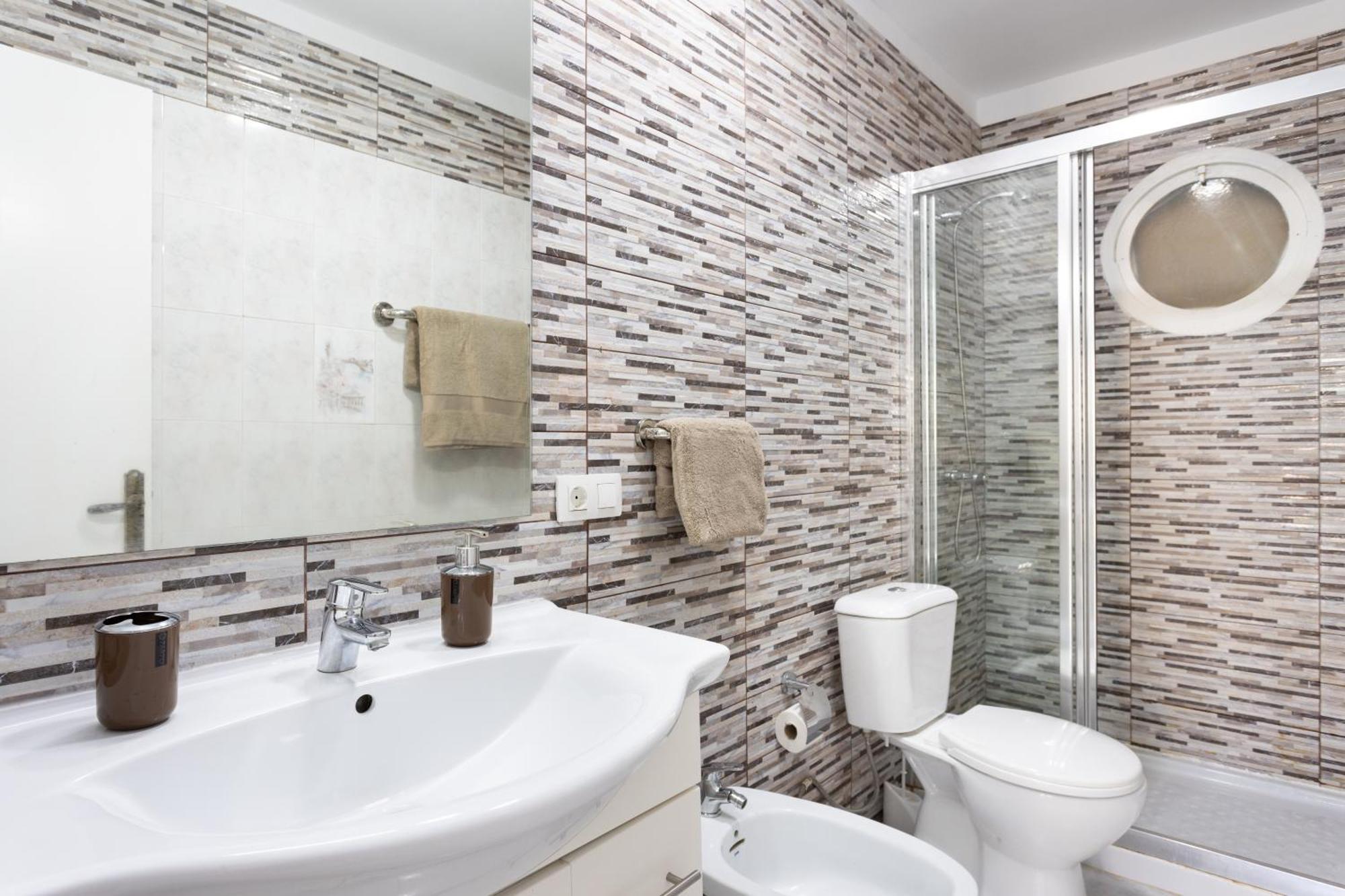 Classbnb - Three Spacious Apartments 150M From The Las Americas Promenade Arona  Luaran gambar