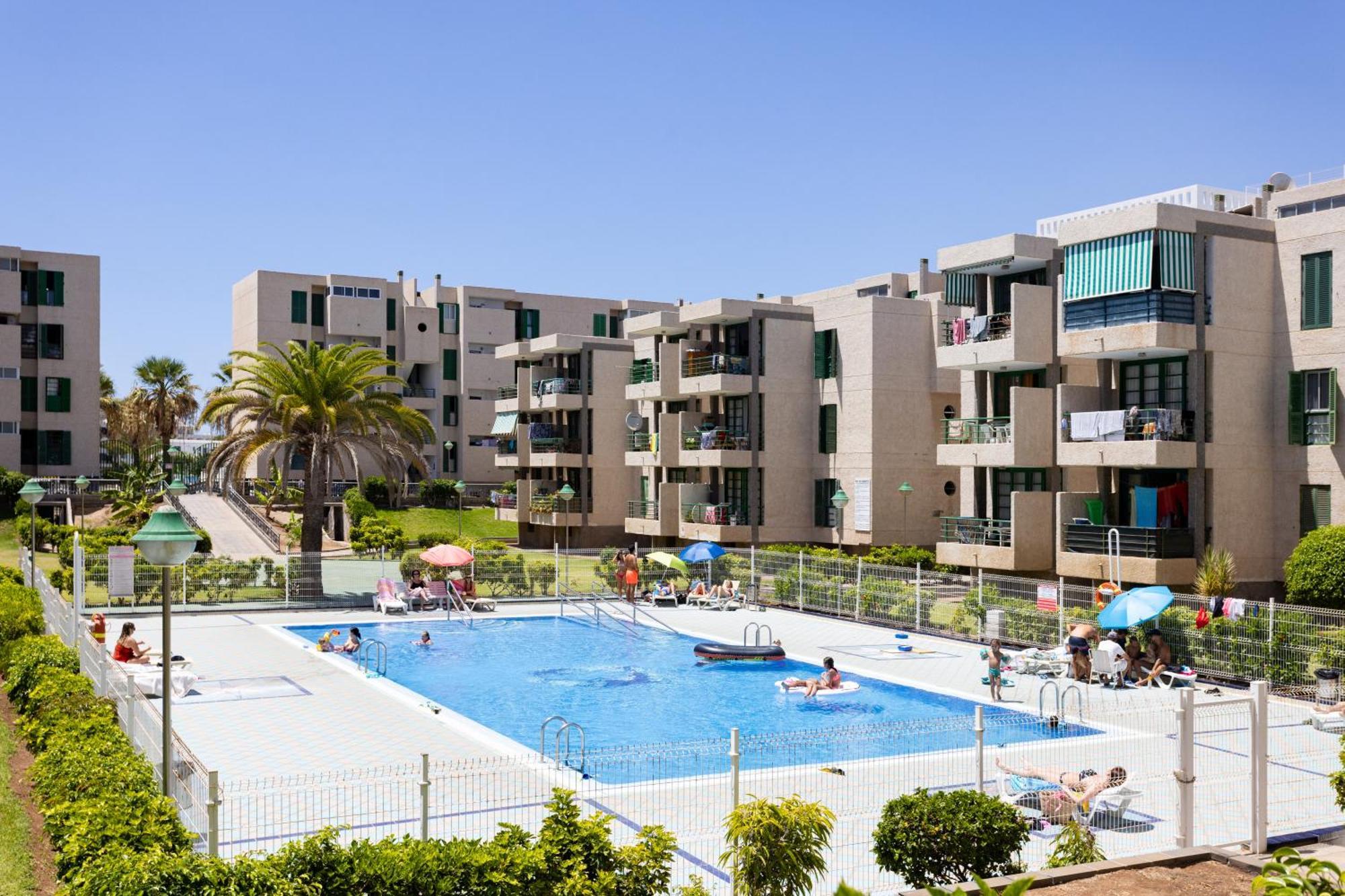 Classbnb - Three Spacious Apartments 150M From The Las Americas Promenade Arona  Luaran gambar