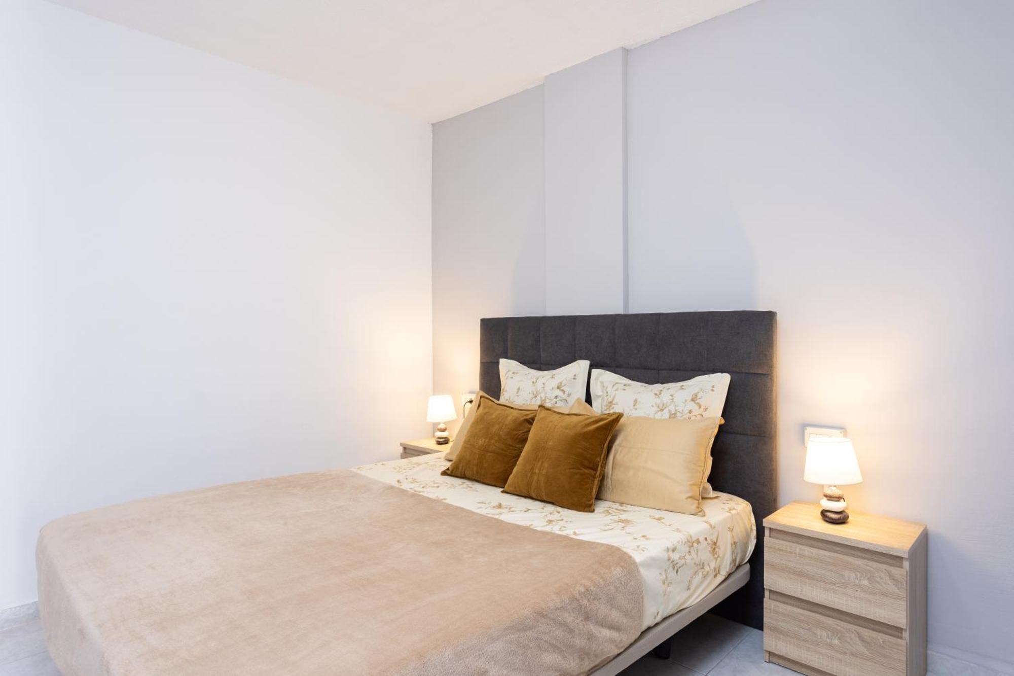 Classbnb - Three Spacious Apartments 150M From The Las Americas Promenade Arona  Luaran gambar