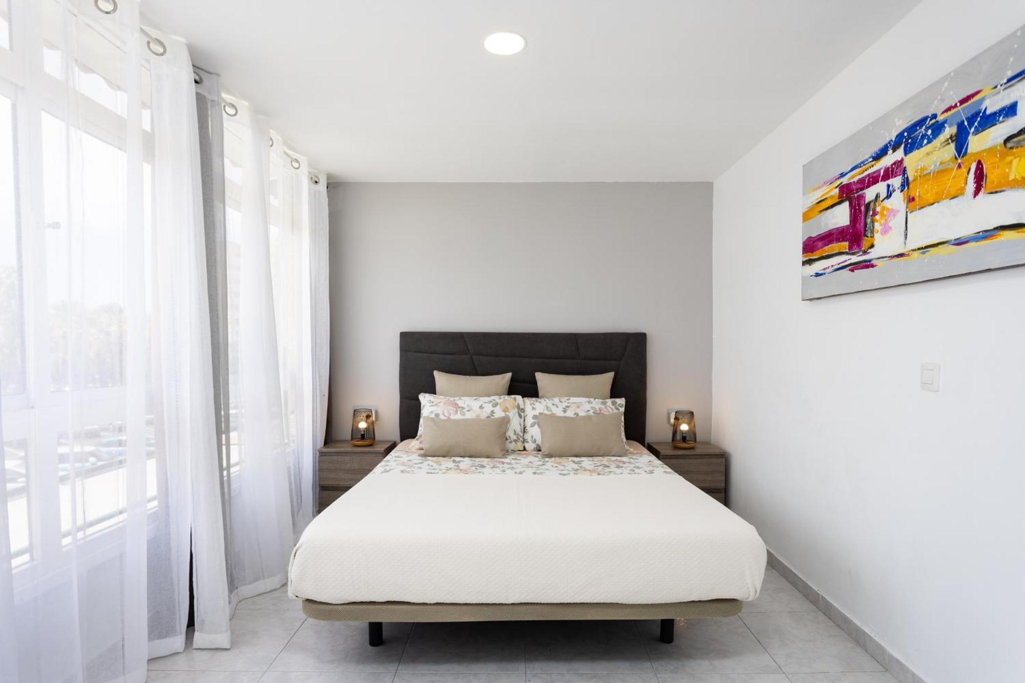 Classbnb - Three Spacious Apartments 150M From The Las Americas Promenade Arona  Luaran gambar