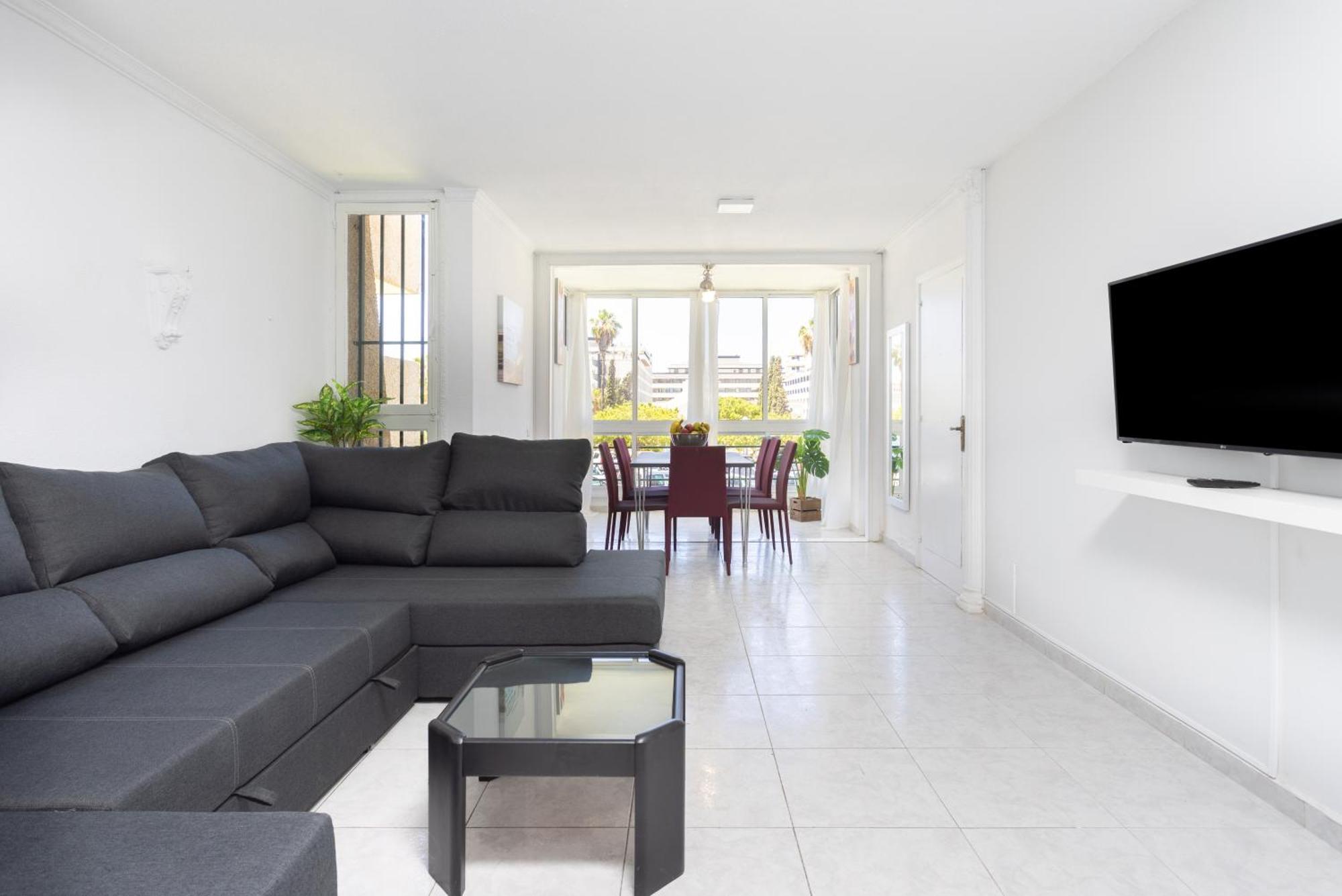 Classbnb - Three Spacious Apartments 150M From The Las Americas Promenade Arona  Luaran gambar