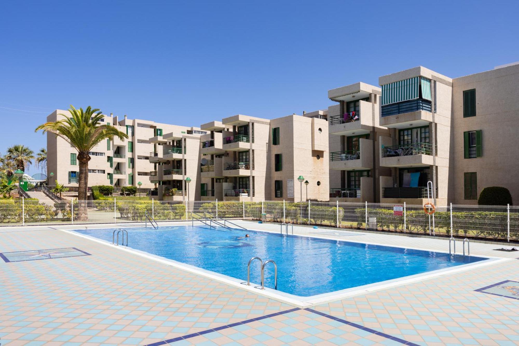 Classbnb - Three Spacious Apartments 150M From The Las Americas Promenade Arona  Luaran gambar