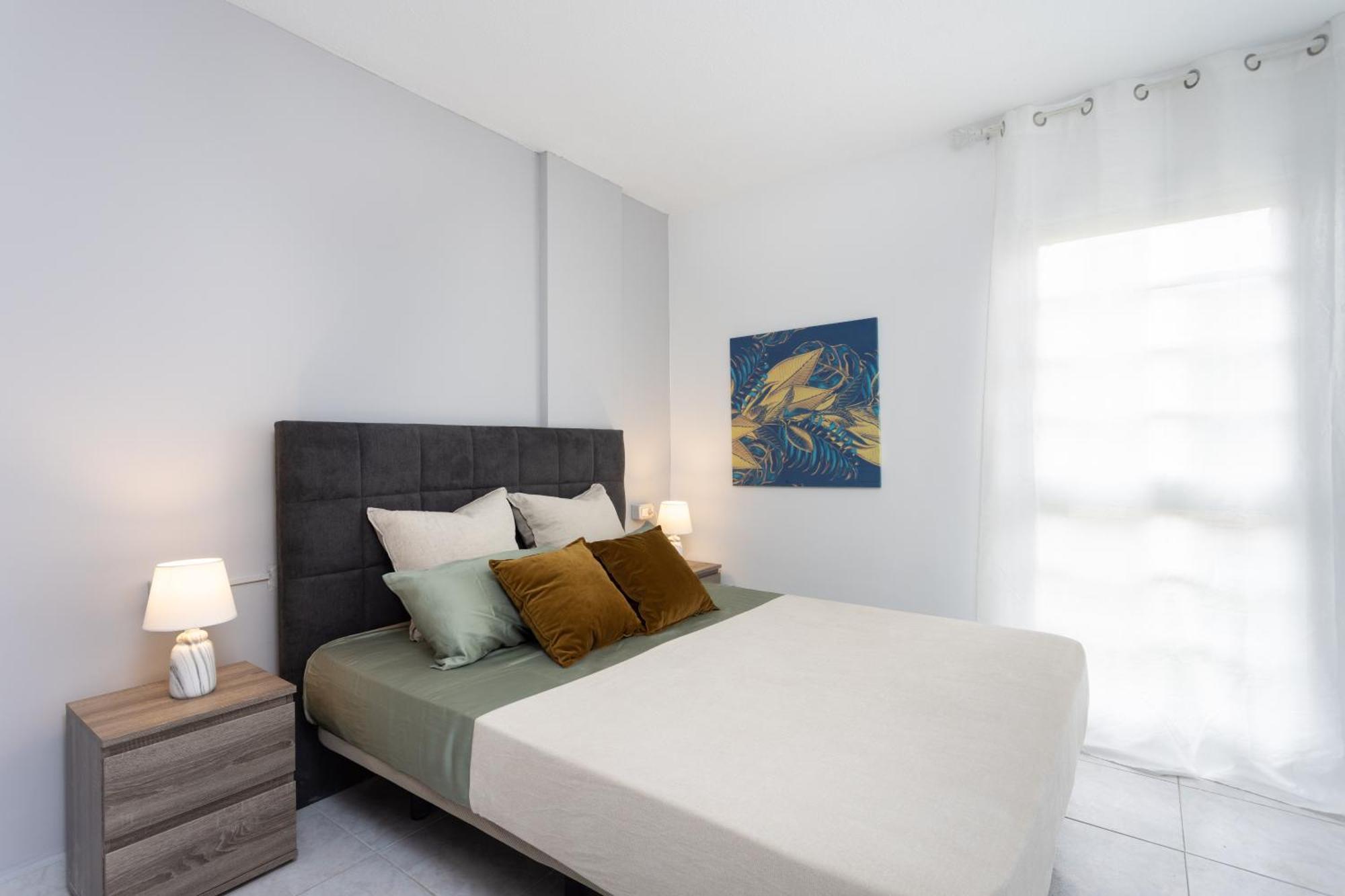 Classbnb - Three Spacious Apartments 150M From The Las Americas Promenade Arona  Luaran gambar