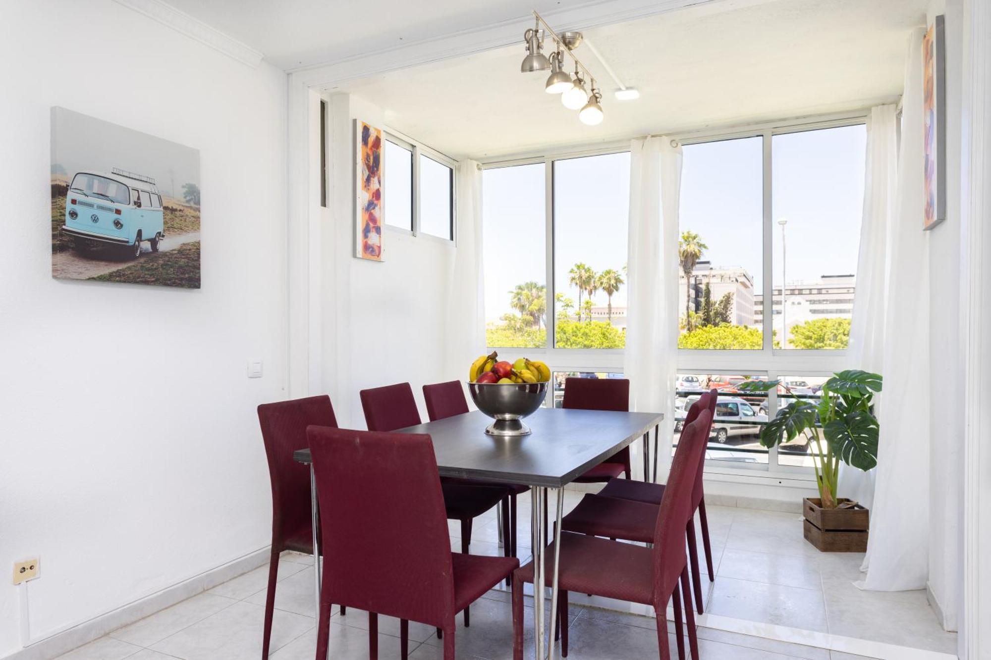 Classbnb - Three Spacious Apartments 150M From The Las Americas Promenade Arona  Luaran gambar